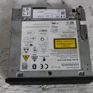 Audi 8V A3 S3 RS3 MIB High Radio Multimedia Control Unit 8V1035041C - Image 7