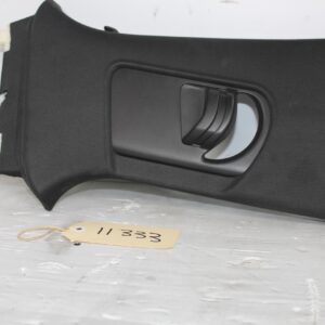 Audi 8V A3 S3 RS3 Sedan Right Inner B Pillar Trim 8V5867244A - Image 3