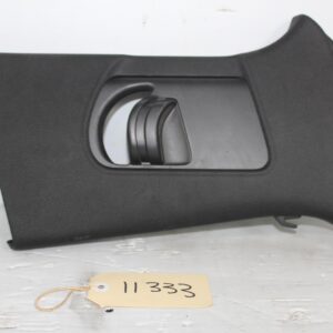 Audi 8V A3 S3 RS3 Sedan Right Inner B Pillar Trim 8V5867244A