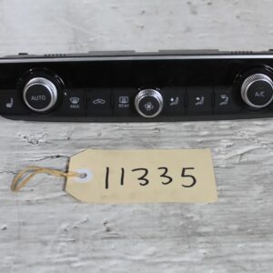 Audi 8V A3 S3 RS3 AC Heater Control Unit Panel 8V0820043AF - Image 6