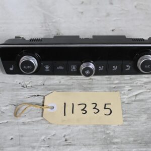 Audi 8V A3 S3 RS3 AC Heater Control Unit Panel 8V0820043AF - Image 7