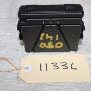 Audi 8V A3 S3 RS3 Headlight Range Control Cornering Unit Module 3Q0907338C - Image 3