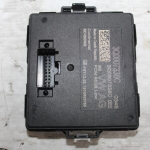 Audi 8V A3 S3 RS3 Headlight Range Control Cornering Unit Module 3Q0907338C - Image 4