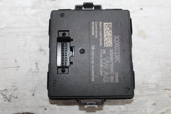 Audi 8V A3 S3 RS3 Headlight Range Control Cornering Unit Module 3Q0907338C