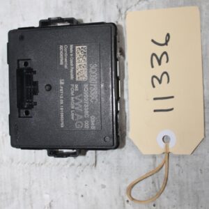Audi 8V A3 S3 RS3 Headlight Range Control Cornering Unit Module 3Q0907338C - Image 6
