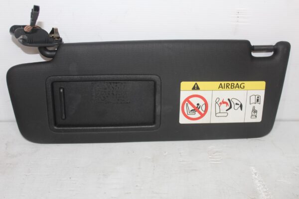 Audi 8V A3 S3 RS3 Front Left Passenger Sun Visor 8V5857551AA