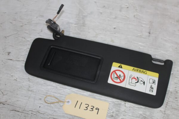Audi 8V A3 S3 RS3 Front Left Passenger Sun Visor 8V5857551AA