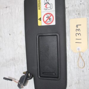 Audi 8V A3 S3 RS3 Front Left Passenger Sun Visor 8V5857551AA - Image 8