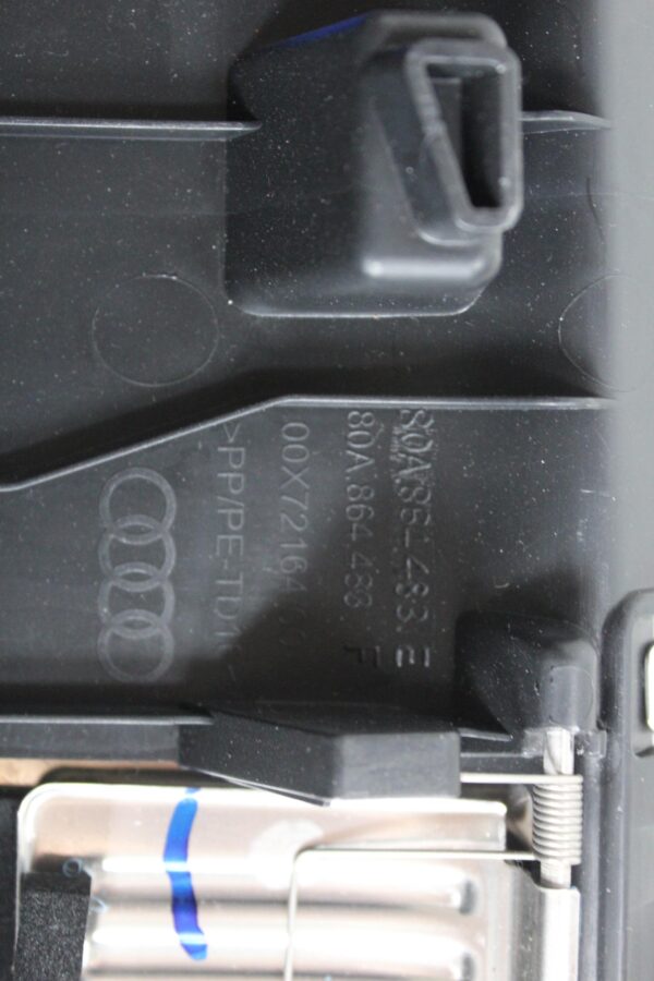 Audi FY Q5 SQ5 Rear Lower Boot Back Panel Cross Panel Trim 80A864483E