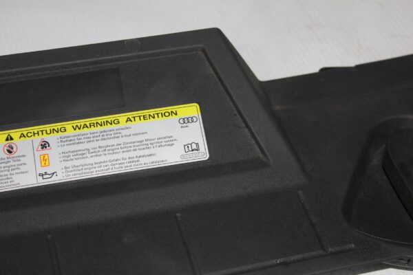 Audi Fy Q5 SQ5 Upper Radiator Cover Air Guide 80A807081