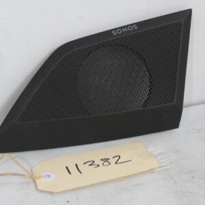 Audi F3 Q3 RSQ3 Front Right Dash Speaker Trim Cover 83A857228A, 83A035427 - Image 2