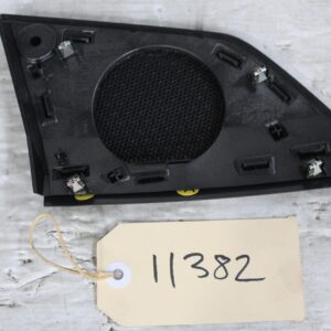 Audi F3 Q3 RSQ3 Front Right Dash Speaker Trim Cover 83A857228A, 83A035427 - Image 3