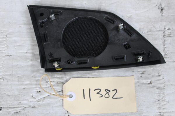 Audi F3 Q3 RSQ3 Front Right Dash Speaker Trim Cover 83A857228A, 83A035427