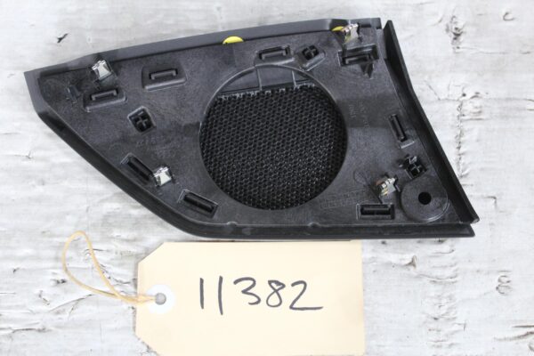 Audi F3 Q3 RSQ3 Front Right Dash Speaker Trim Cover 83A857228A, 83A035427