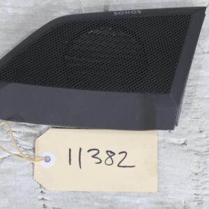 Audi F3 Q3 RSQ3 Front Right Dash Speaker Trim Cover 83A857228A, 83A035427 - Image 5