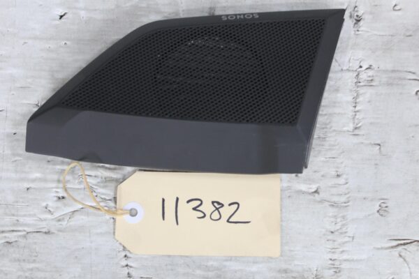 Audi F3 Q3 RSQ3 Front Right Dash Speaker Trim Cover 83A857228A, 83A035427