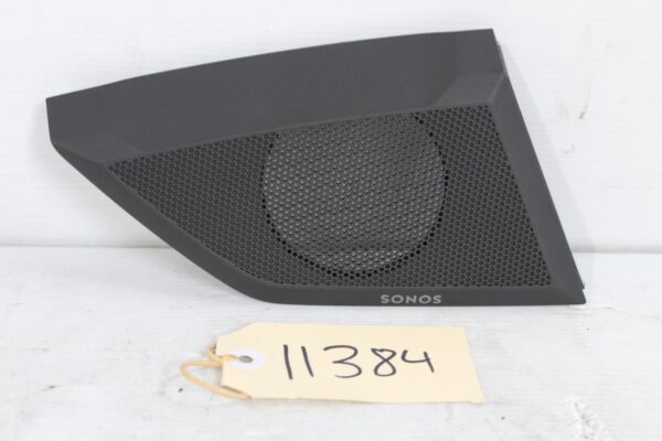 Audi F3 Q3 RSQ3 Front Left Dash Speaker Trim Cover 83A857227A, 83A035428