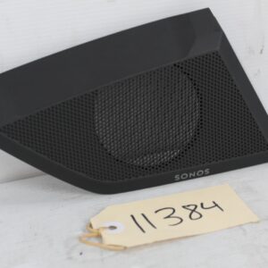 Audi F3 Q3 RSQ3 Front Left Dash Speaker Trim Cover 83A857227A, 83A035428 - Image 2