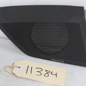 Audi F3 Q3 RSQ3 Front Left Dash Speaker Trim Cover 83A857227A, 83A035428 - Image 3