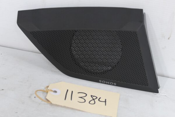 Audi F3 Q3 RSQ3 Front Left Dash Speaker Trim Cover 83A857227A, 83A035428