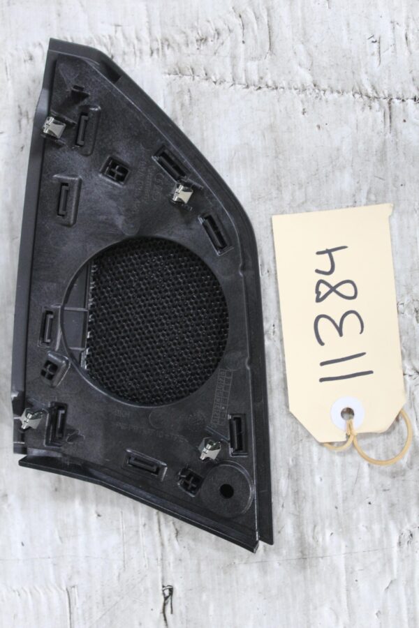 Audi F3 Q3 RSQ3 Front Left Dash Speaker Trim Cover 83A857227A, 83A035428