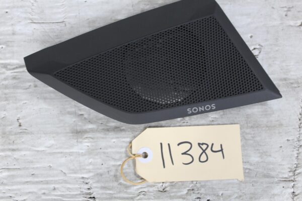 Audi F3 Q3 RSQ3 Front Left Dash Speaker Trim Cover 83A857227A, 83A035428