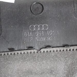 Audi F3 Q3 RSQ3 Upper Steering Column Trim Surround 83A953491A - Image 8