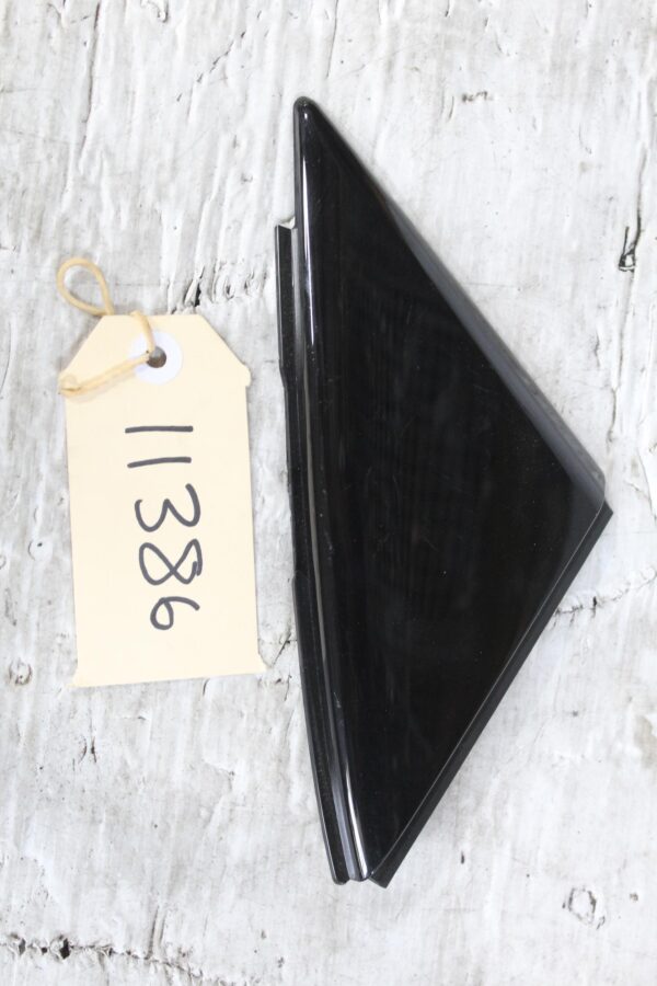 Audi F3 Q3 RSQ3 Front Left Door Corner Trim 83A837637B