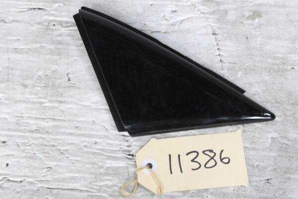 Audi F3 Q3 RSQ3 Front Left Door Corner Trim 83A837637B