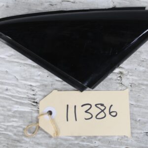 Audi F3 Q3 RSQ3 Front Left Door Corner Trim 83A837637B - Image 3