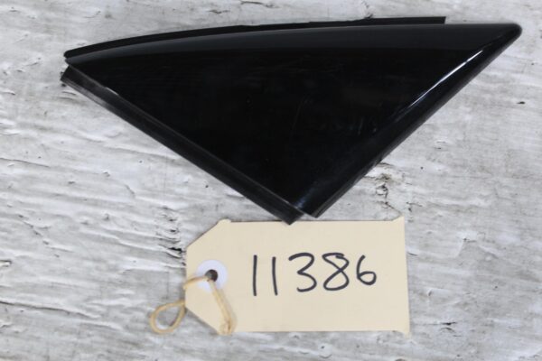 Audi F3 Q3 RSQ3 Front Left Door Corner Trim 83A837637B