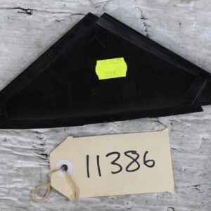 Audi F3 Q3 RSQ3 Front Left Door Corner Trim 83A837637B - Image 4