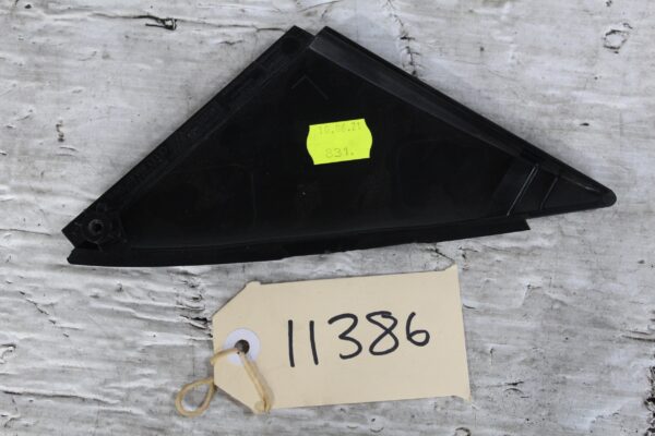 Audi F3 Q3 RSQ3 Front Left Door Corner Trim 83A837637B