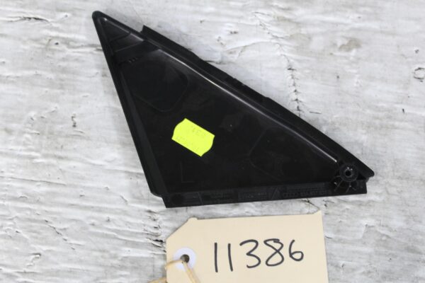 Audi F3 Q3 RSQ3 Front Left Door Corner Trim 83A837637B
