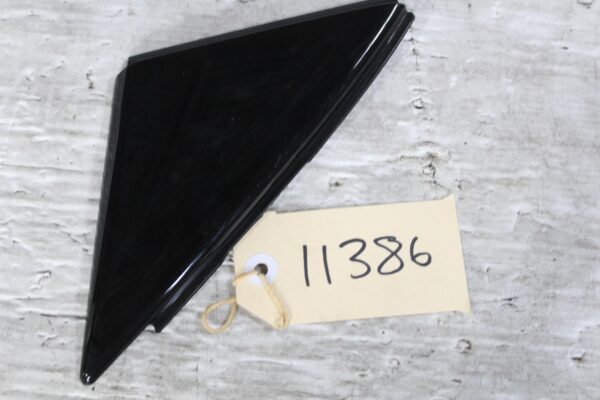 Audi F3 Q3 RSQ3 Front Left Door Corner Trim 83A837637B