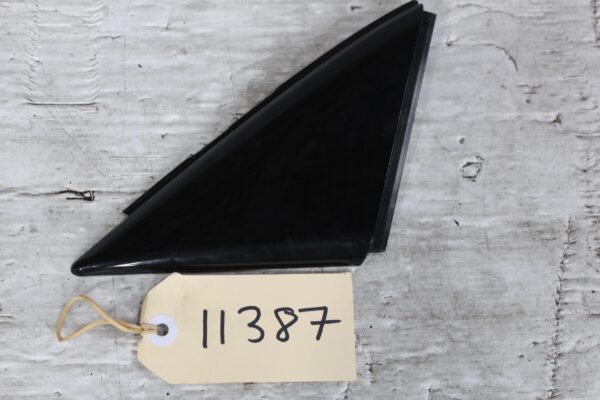Audi F3 Q3 RSQ3 Front Right Door Corner Trim 83A837638B