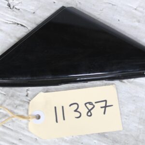 Audi F3 Q3 RSQ3 Front Right Door Corner Trim 83A837638B - Image 3