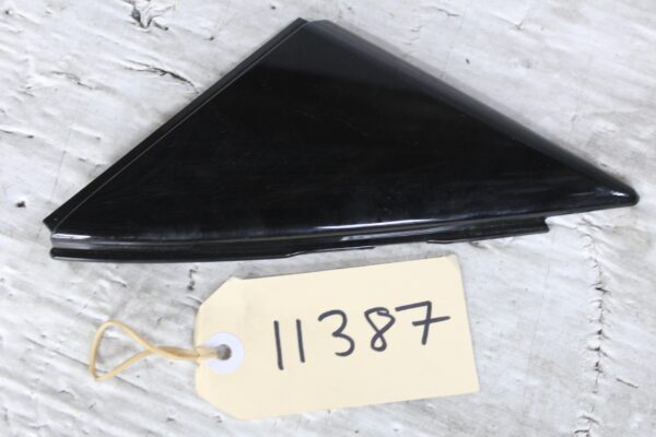 Audi F3 Q3 RSQ3 Front Right Door Corner Trim 83A837638B
