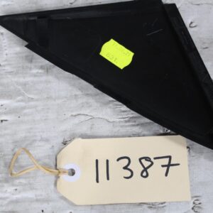 Audi F3 Q3 RSQ3 Front Right Door Corner Trim 83A837638B - Image 4