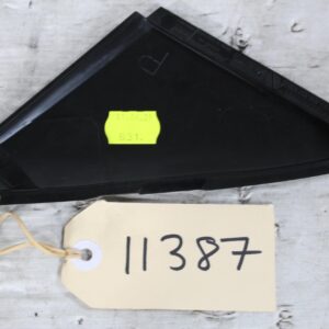 Audi F3 Q3 RSQ3 Front Right Door Corner Trim 83A837638B - Image 5