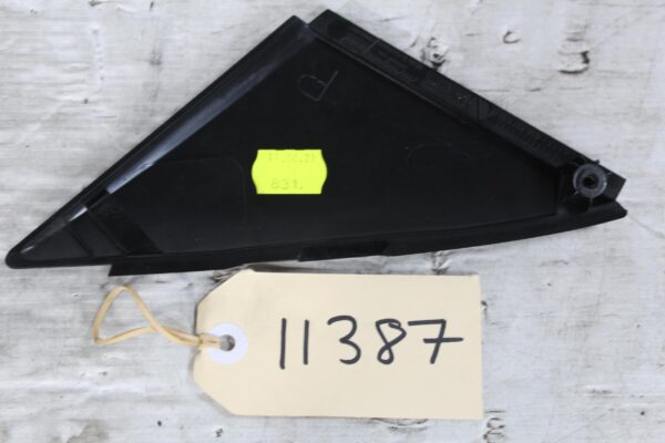 Audi F3 Q3 RSQ3 Front Right Door Corner Trim 83A837638B