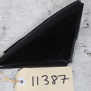 Audi F3 Q3 RSQ3 Front Right Door Corner Trim 83A837638B - Image 6
