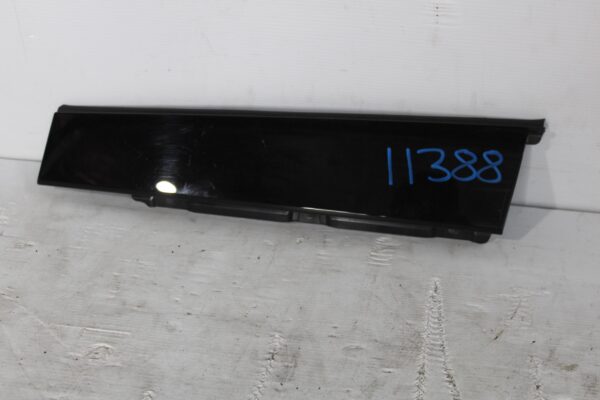 Audi F3 Q3 RSQ3 Sportsback Rear Right B Pillar Trim 83A839902