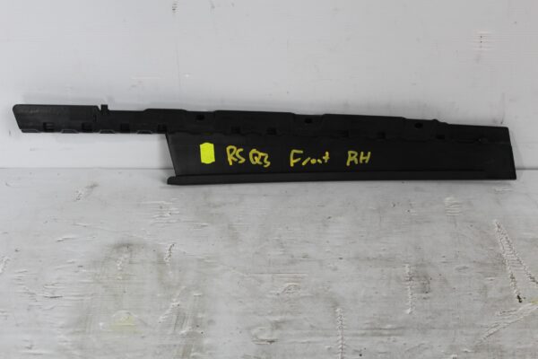 Audi F3 Q3 RSQ3 Sportsback Front Right B Pillar Trim 83A837902