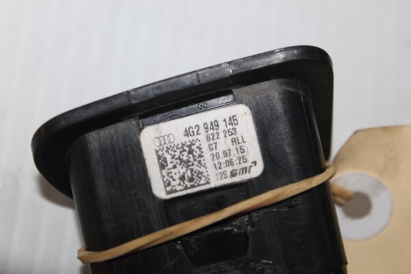 Audi C7 A6 Left Side Mirror Indicator Turn Signal 4G2949145