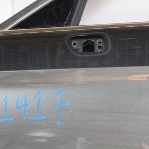 Audi 8V A3 S3 RS3 Sedan Front Left Passenger Door - GREY - Image 12