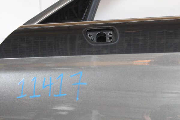 Audi 8V A3 S3 RS3 Sedan Front Left Passenger Door - GREY