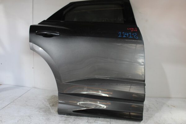 Audi F3 Q3 RSQ3 Sportsback Rear Right Drivers Door GREY