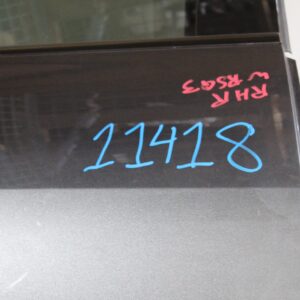 Audi F3 Q3 RSQ3 Sportsback Rear Right Drivers Door GREY - Image 10