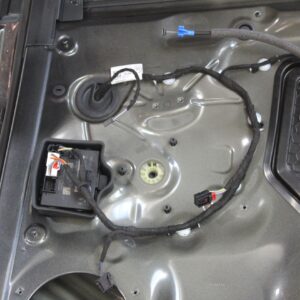 Audi F3 Q3 RSQ3 Sportsback Rear Right Drivers Door GREY - Image 14